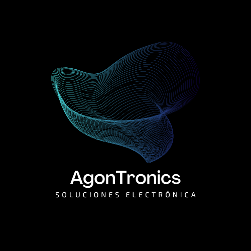AgonTronics logo